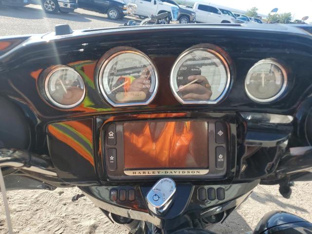  HARLEY-DAVIDSON FL 2015 Черный