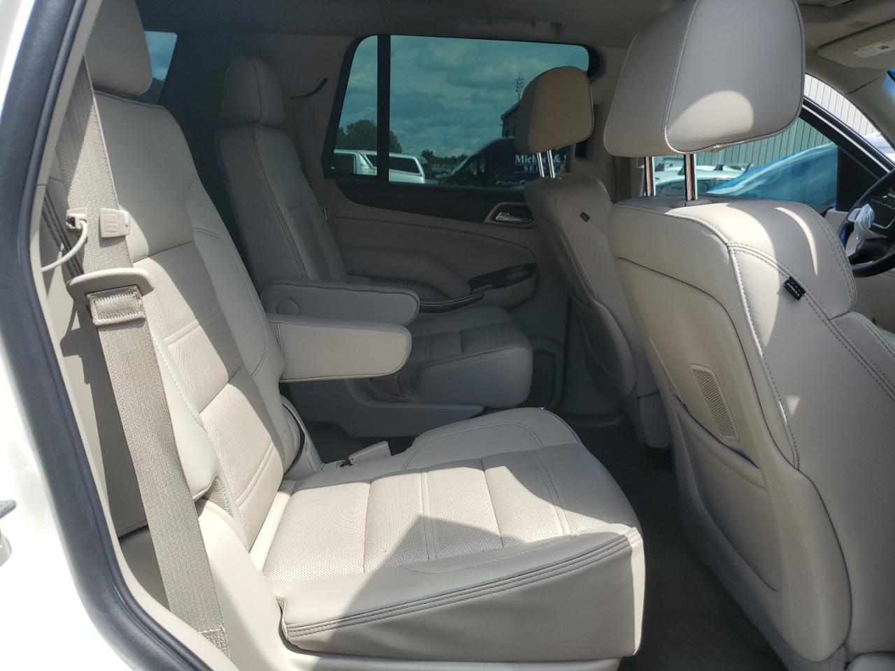 2015 GMC Yukon Denali VIN: 1GKS2CKJXFR266838 Lot: 62337425