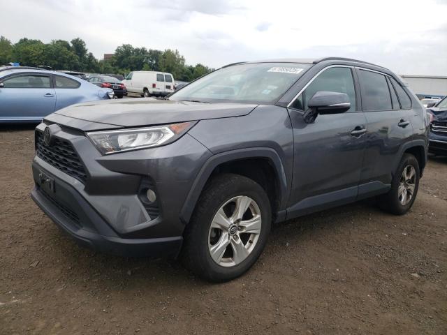  TOYOTA RAV4 2021 Серый