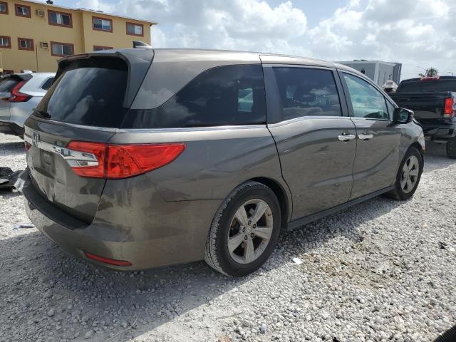  HONDA All Models 2018 Szary
