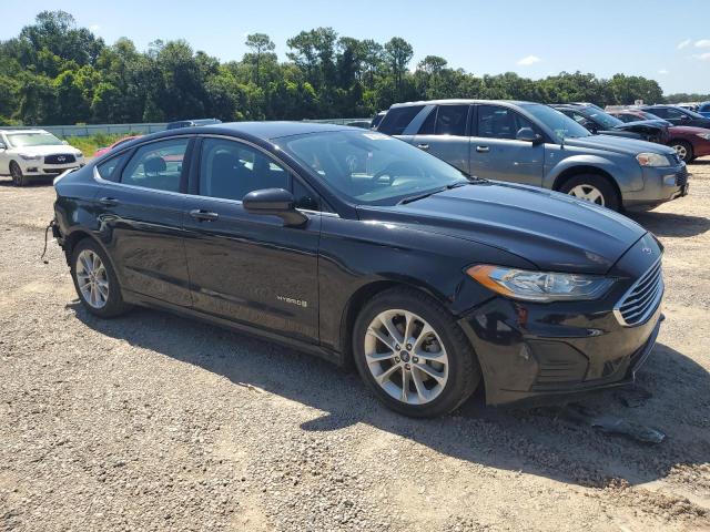  FORD FUSION 2019 Czarny