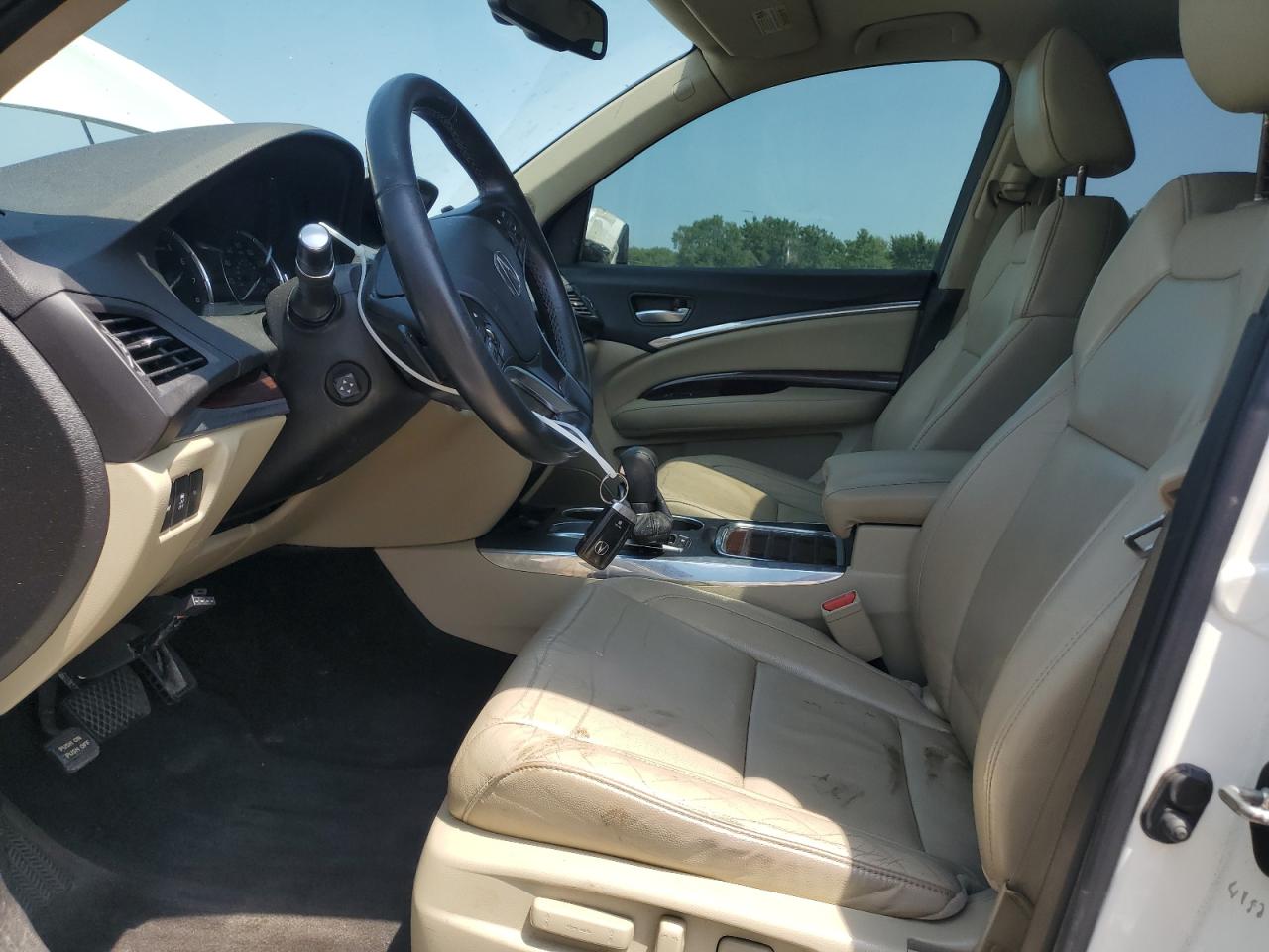 5fryd4h66eb048505 5FRYD4H66EB048505 2014 Acura Mdx Technology