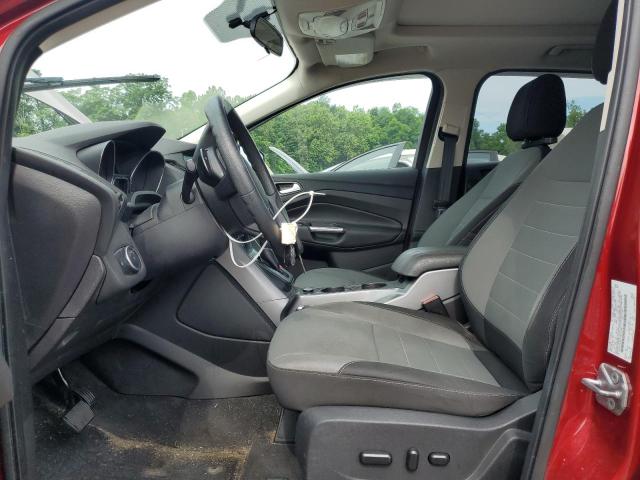  FORD ESCAPE 2016 Red