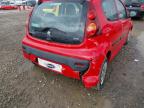 2012 PEUGEOT 107 ACTIVE for sale at Copart YORK