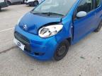2011 CITROEN C1 VTR for sale at Copart SANDWICH