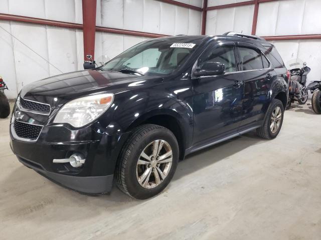  CHEVROLET EQUINOX 2014 Black