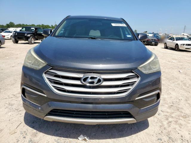 Parquets HYUNDAI SANTA FE 2017 Szary