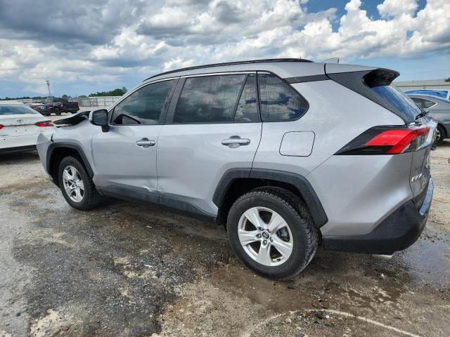  TOYOTA RAV4 2021 Silver