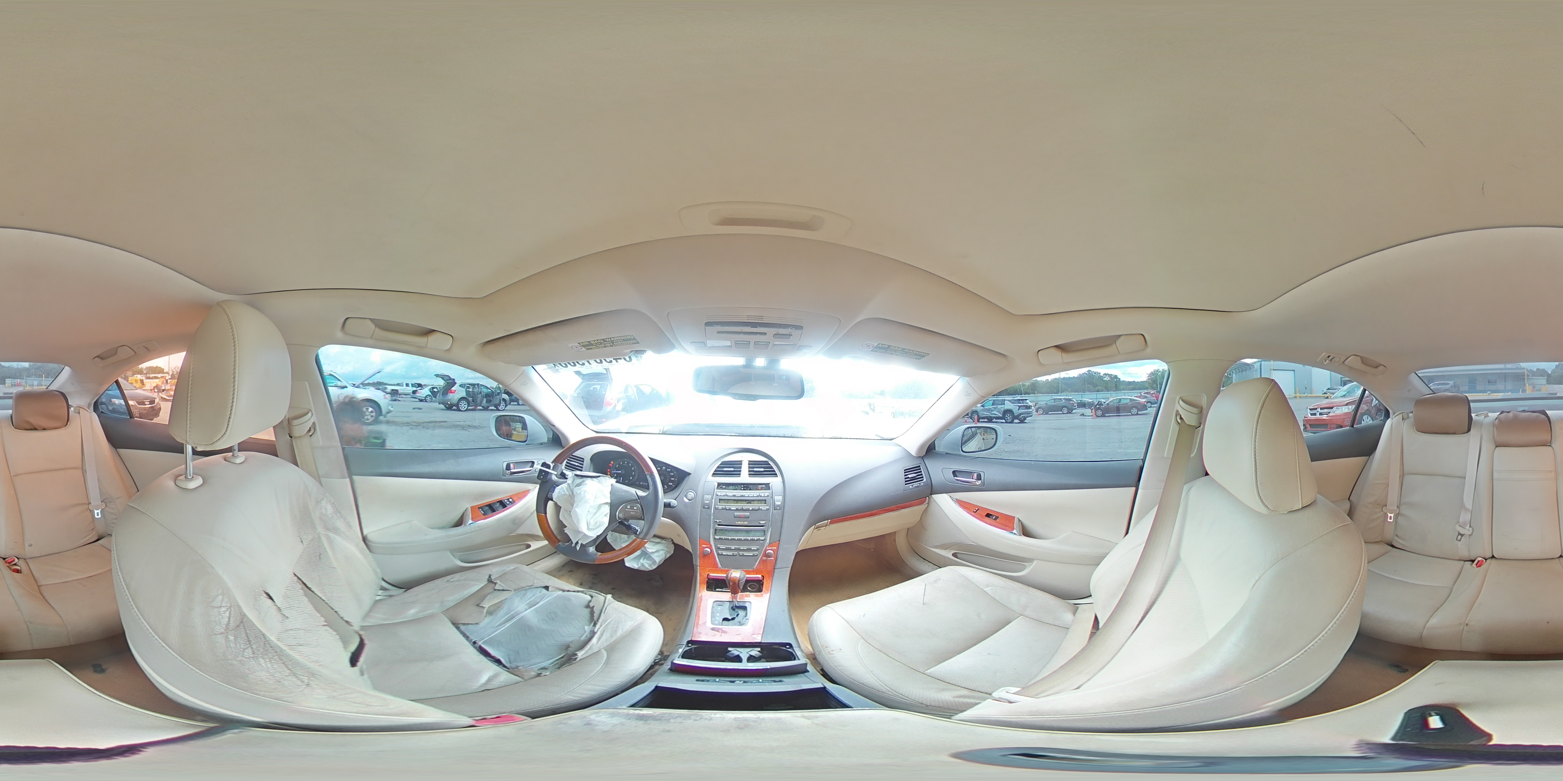 2011 Lexus Es 350 VIN: JTHBK1EG5B2431051 Lot: 64951905
