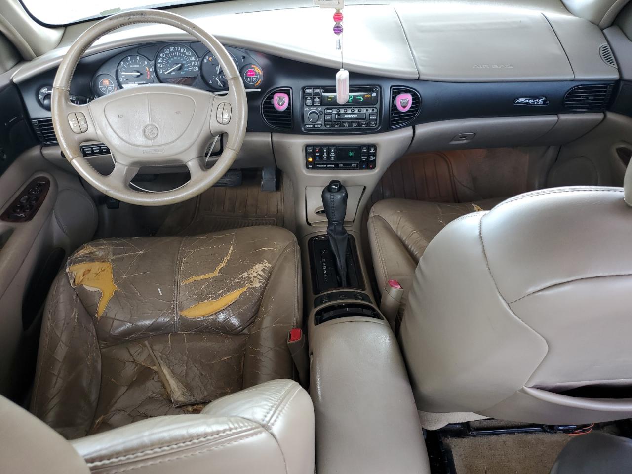 2000 Buick Regal Ls VIN: 2G4WB55K4Y1114641 Lot: 64020685