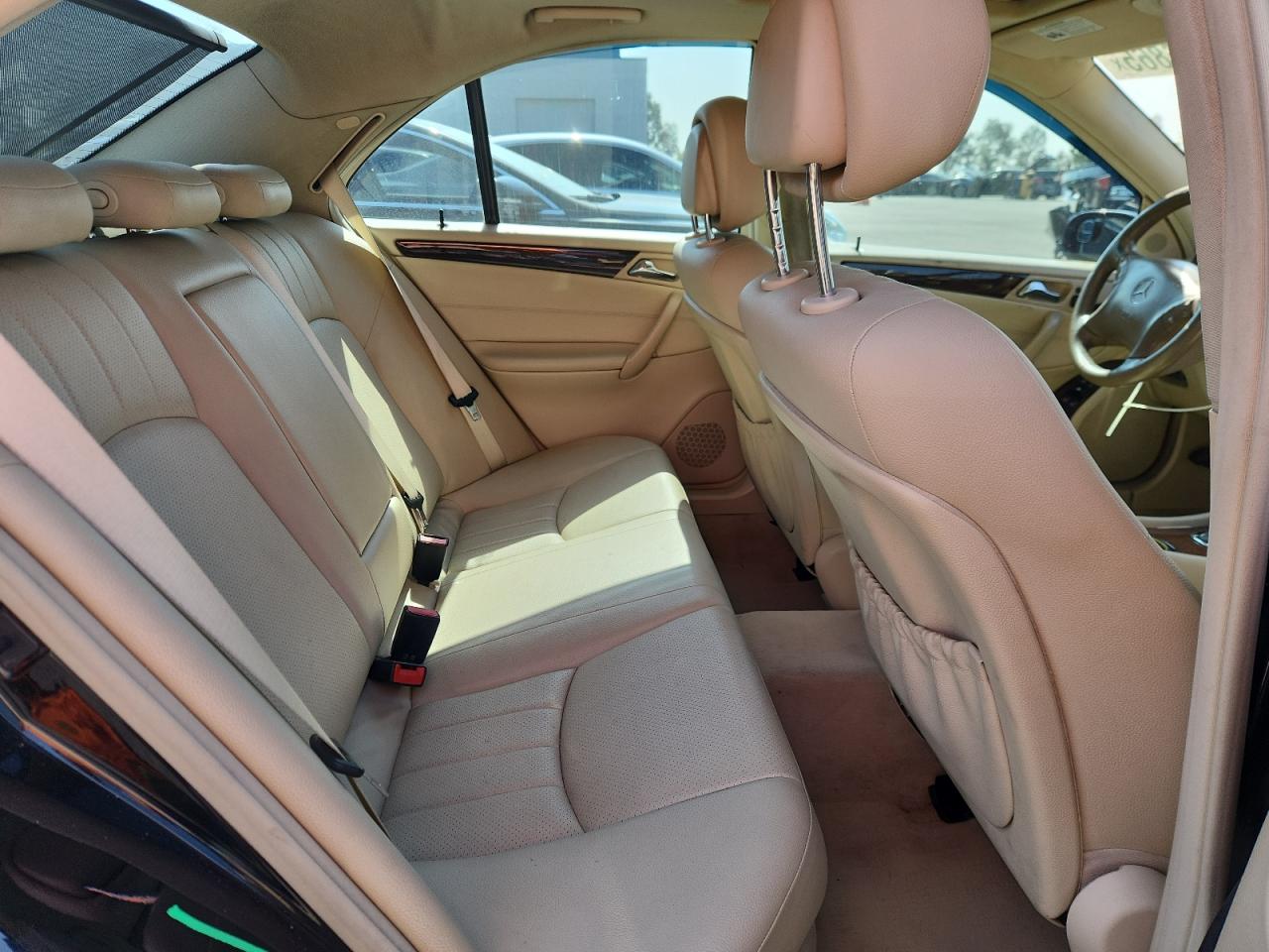 2007 Mercedes-Benz C 280 4Matic VIN: WDBRF92H07F935098 Lot: 64746865