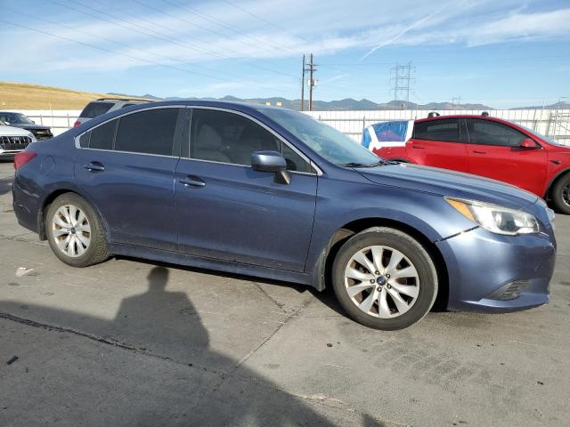  SUBARU LEGACY 2017 Blue