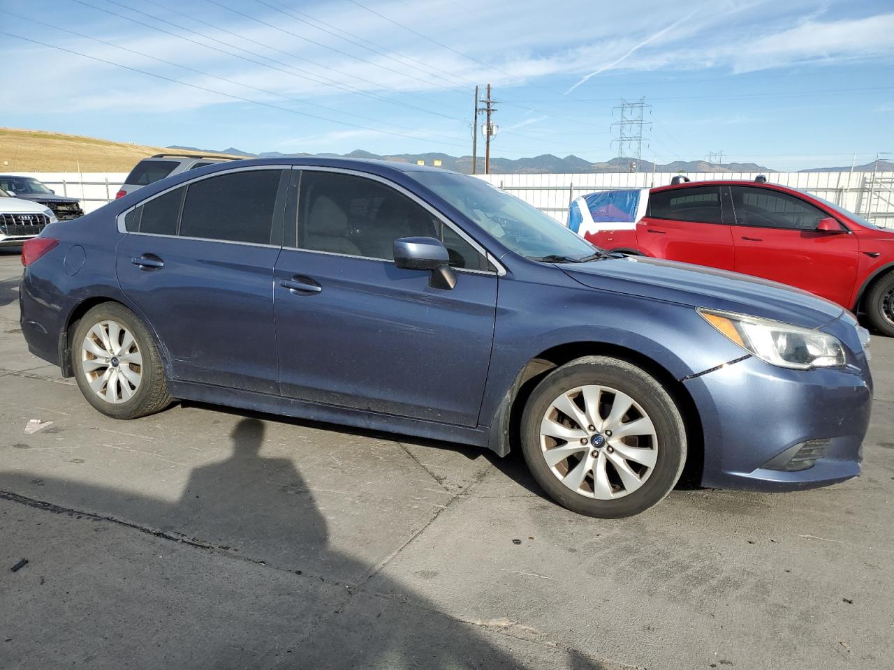 2017 Subaru Legacy 2.5I Premium VIN: 4S3BNAC65H3018097 Lot: 66515885