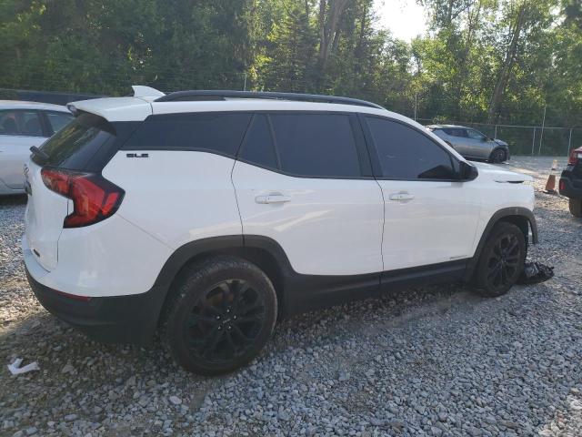  GMC TERRAIN 2019 Белы