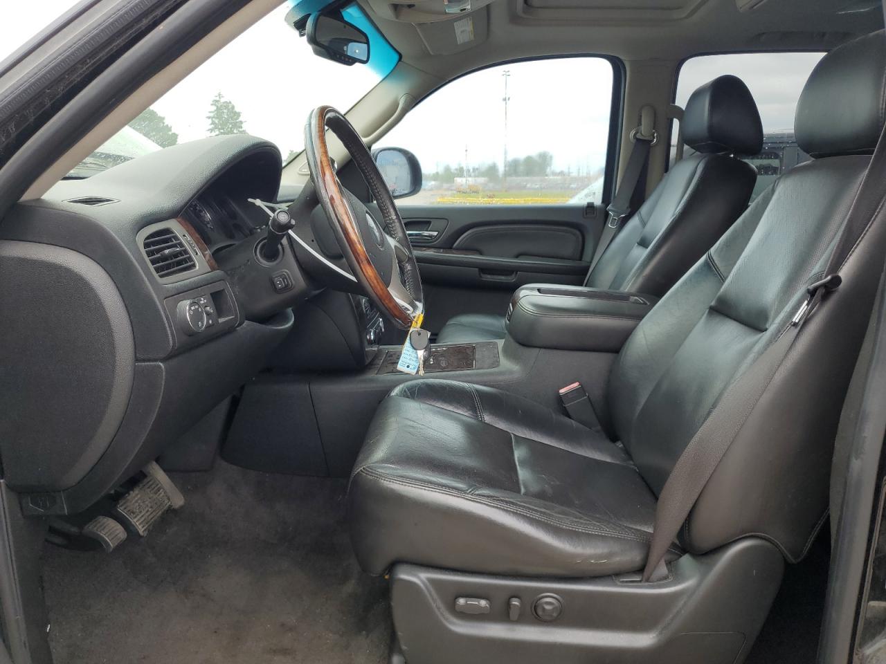 2009 GMC Yukon Xl Denali VIN: 1GKFK06269R297186 Lot: 65219045