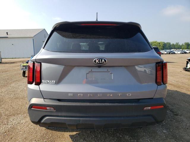  KIA SORENTO 2021 Szary
