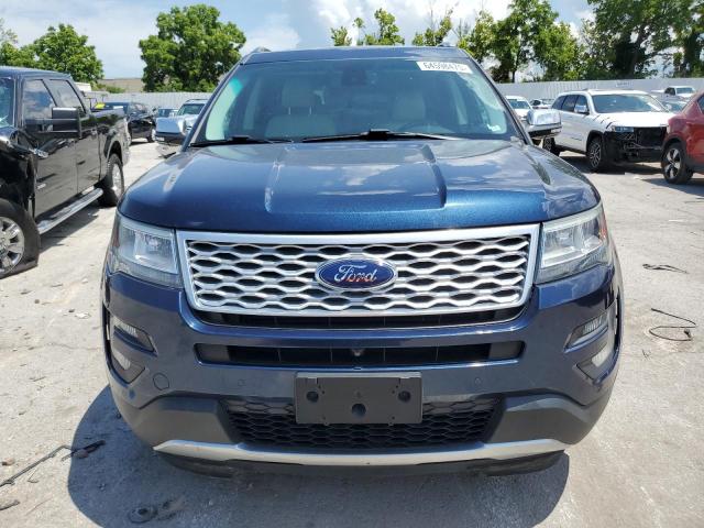 Parquets FORD EXPLORER 2016 Granatowy