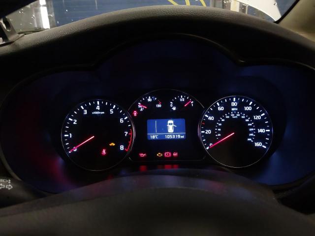 2016 KIA CARENS SR7