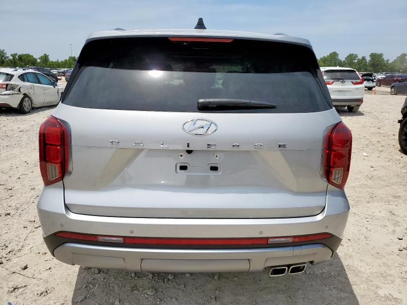  HYUNDAI PALISADE 2023 Silver