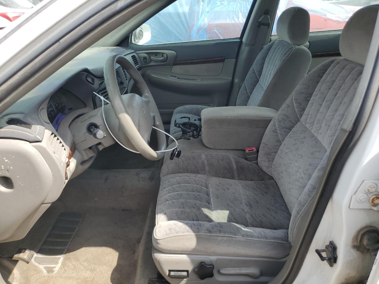 2G1WF55EXY9111918 2000 Chevrolet Impala
