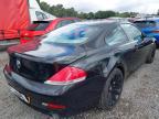 2007 BMW 630I SPORT AUTO  for sale at Copart WOLVERHAMPTON