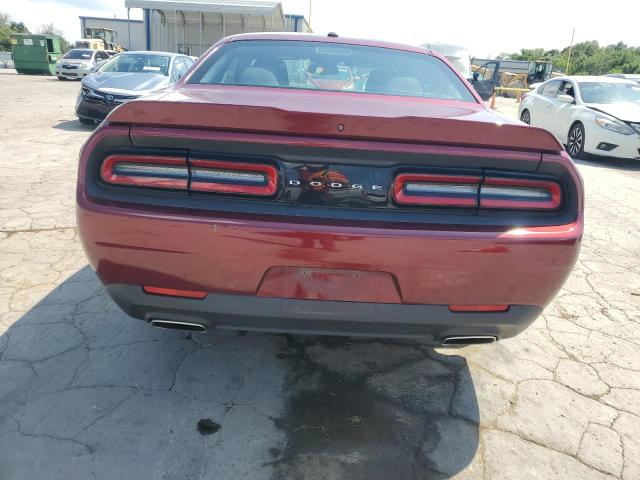  DODGE CHALLENGER 2020 Maroon