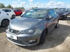 2013 SEAT IBIZA FR C for sale at Copart YORK