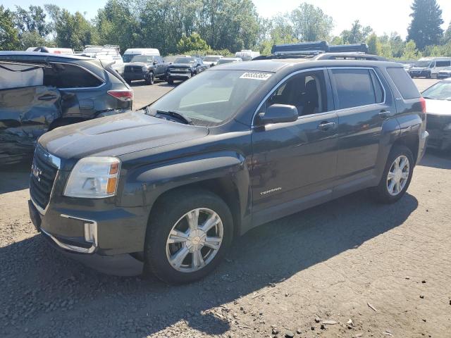  GMC TERRAIN 2017 Szary