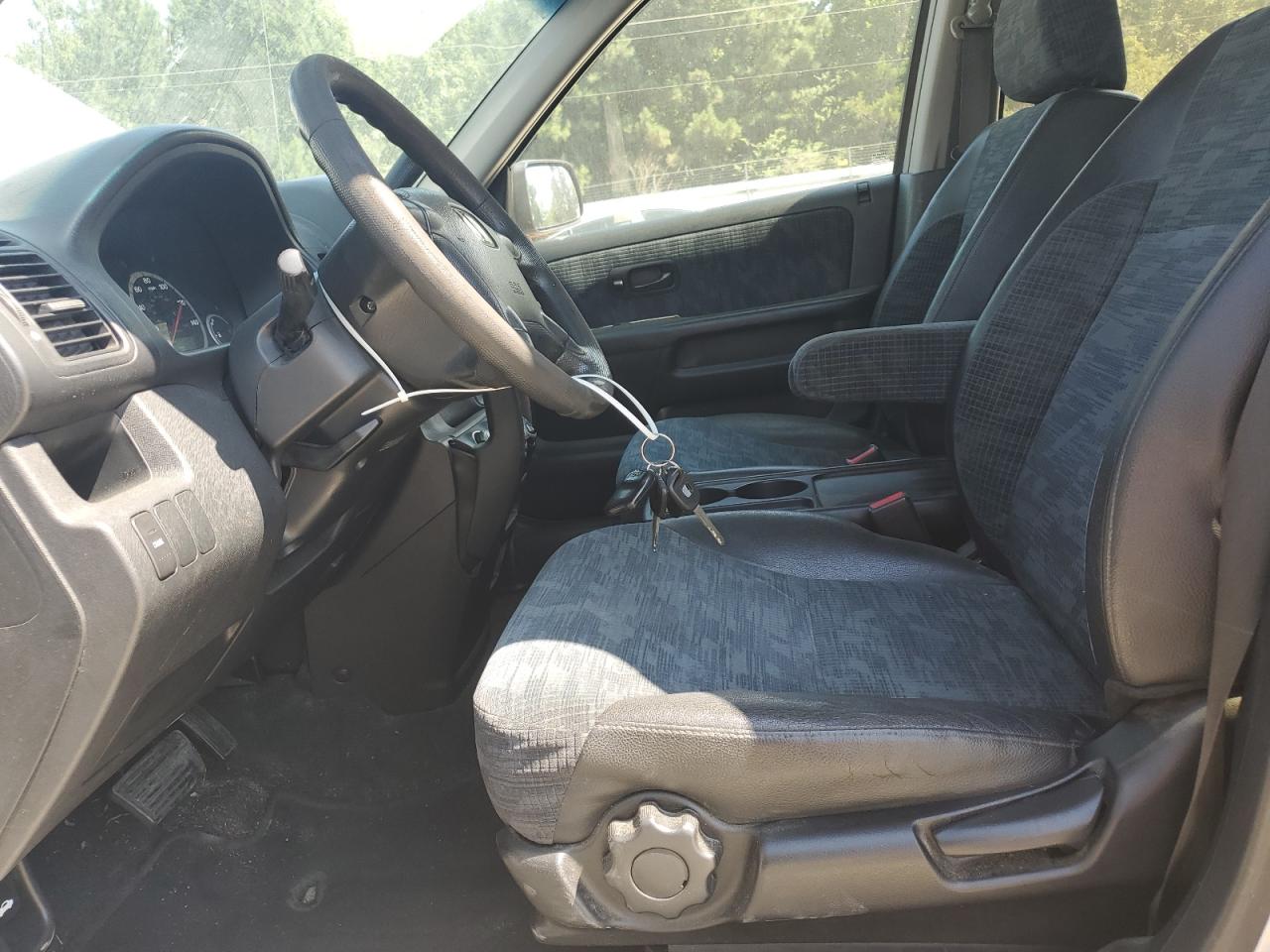 2004 Honda Cr-V Lx VIN: SHSRD68514U204496 Lot: 65546925