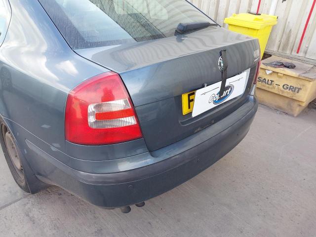 2005 SKODA OCTAVIA AM