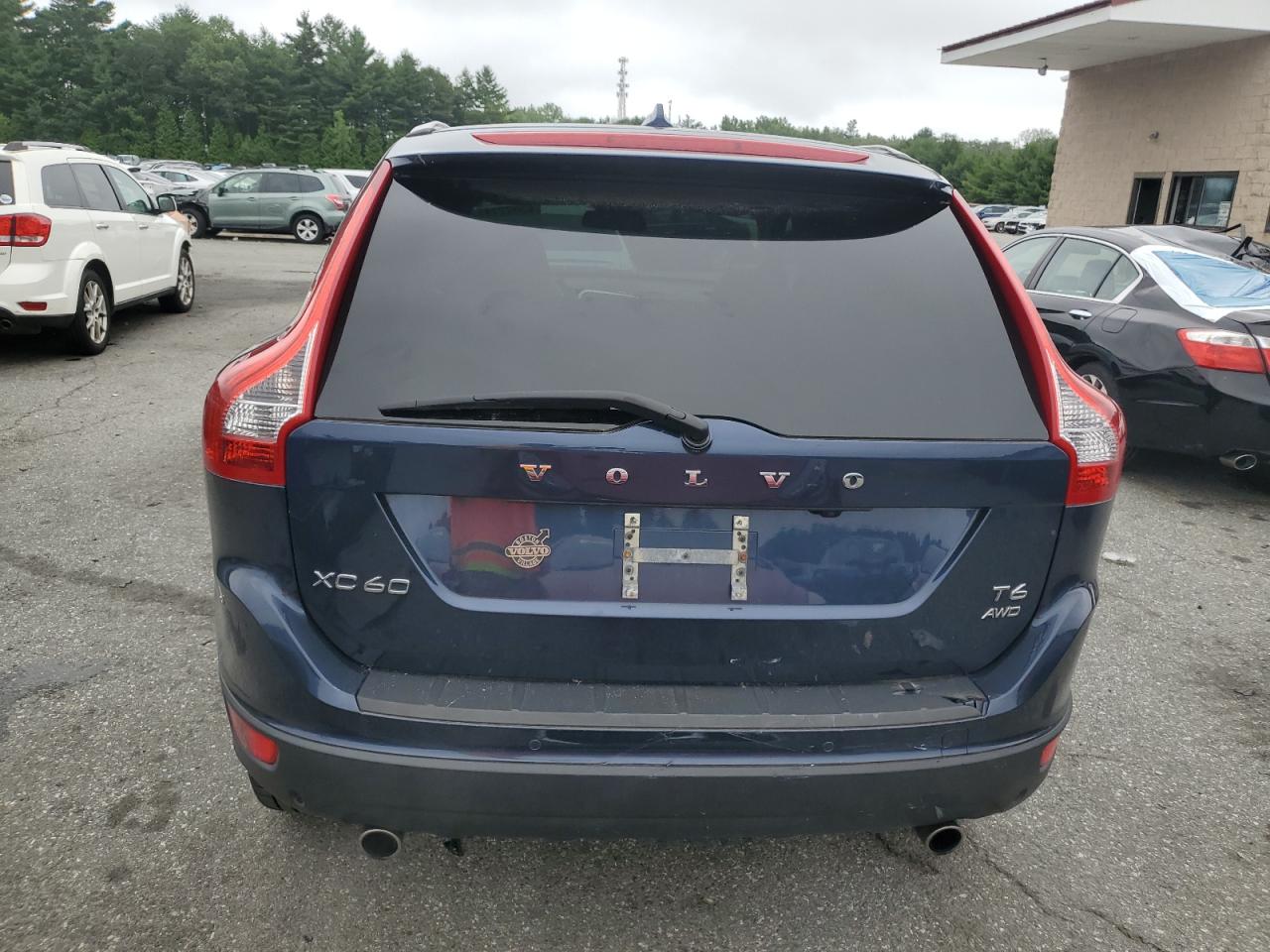 2013 Volvo Xc60 T6 VIN: YV4902DZ4D2383668 Lot: 63922785