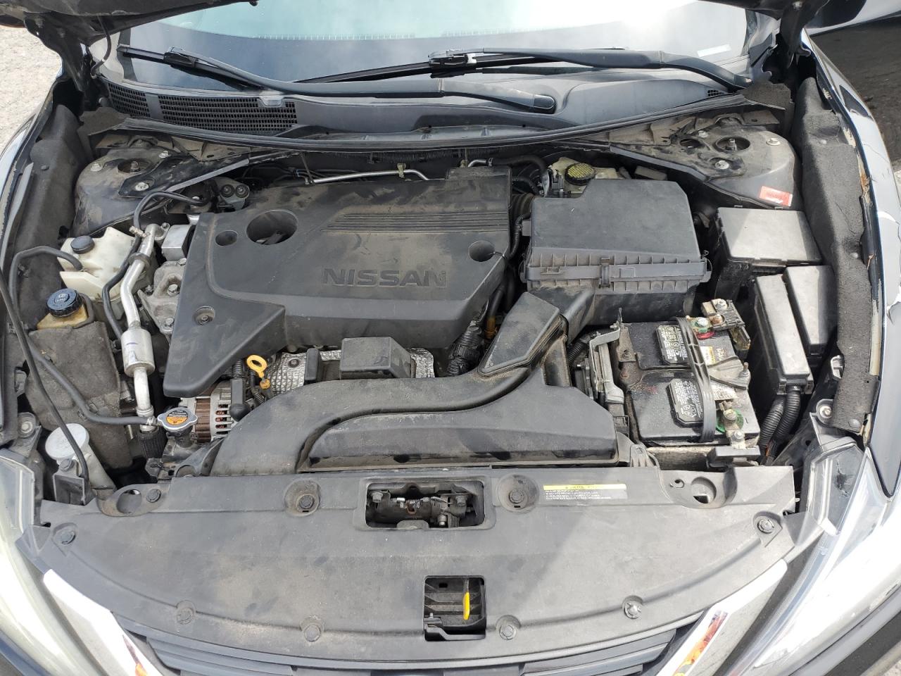 2016 Nissan Altima 2.5 VIN: 1N4AL3AP8GC147657 Lot: 65645045