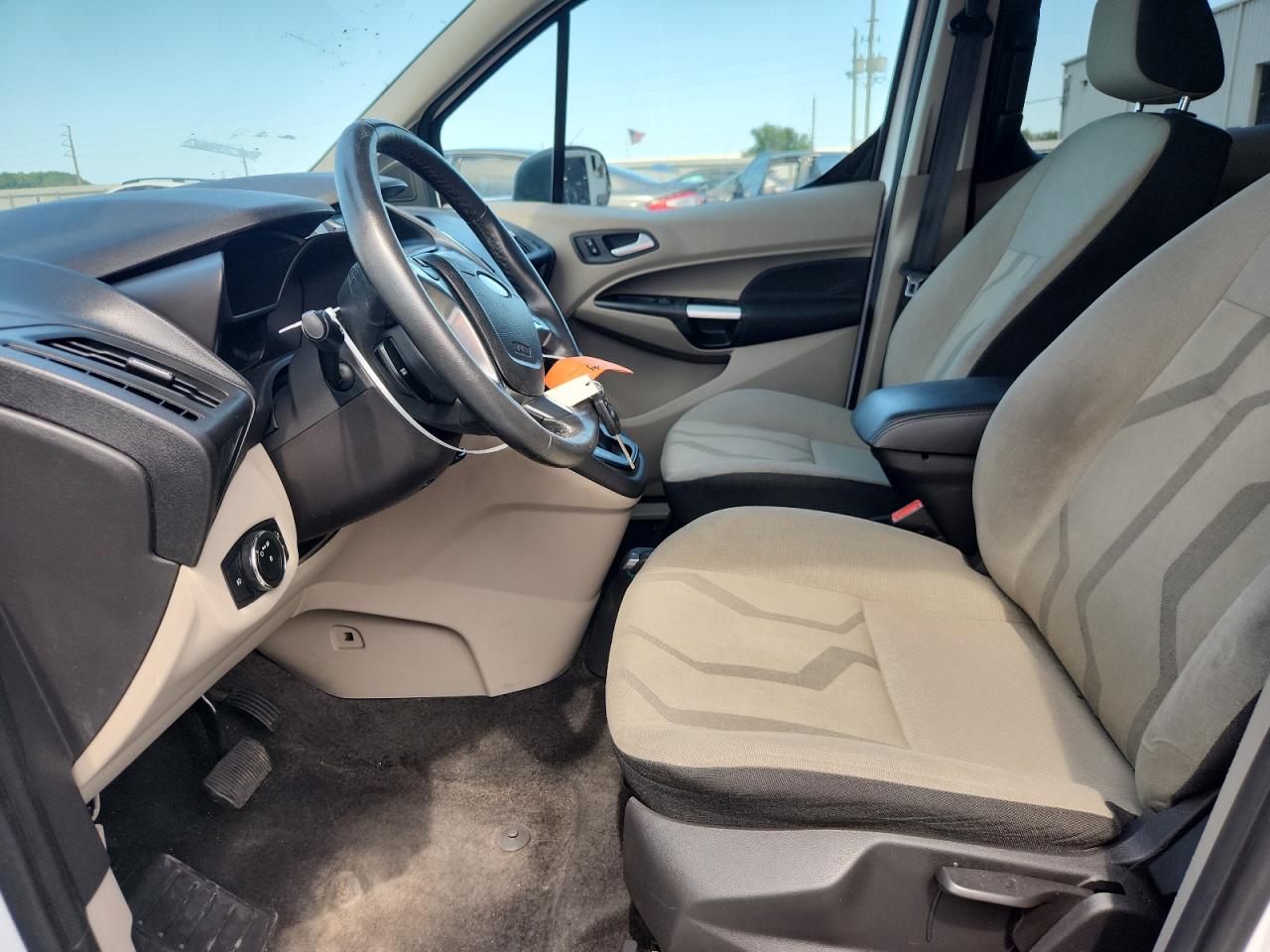2015 Ford Transit Connect Xlt VIN: NM0GE9F7XF1201008 Lot: 64605775