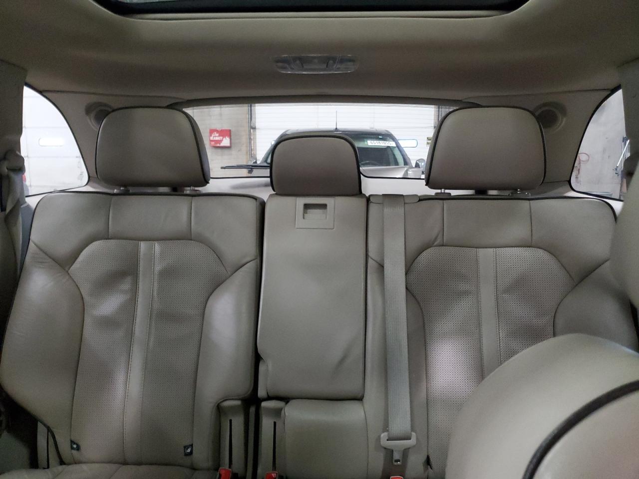 2013 Lincoln Mkx VIN: 2LMDJ8JK4DBL05602 Lot: 65248305