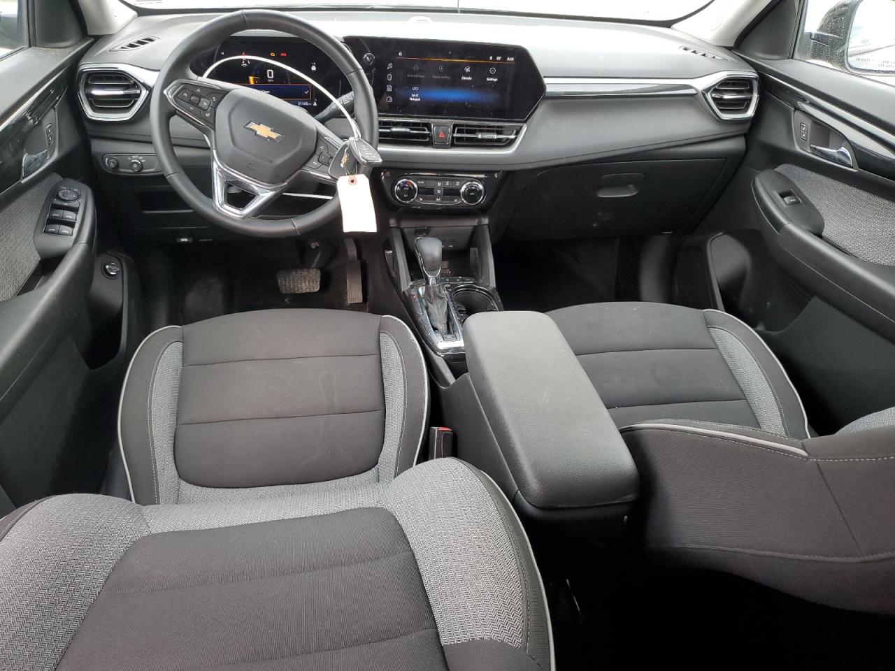2024 Chevrolet Trailblazer Lt VIN: KL79MRSL7RB052103 Lot: 65395085