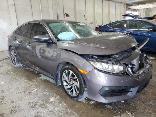  HONDA CIVIC 2017 Szary