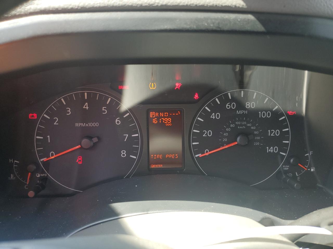 2021 Nissan Nv 2500 Sv VIN: 1N6AF0LY8MN800443 Lot: 65922775