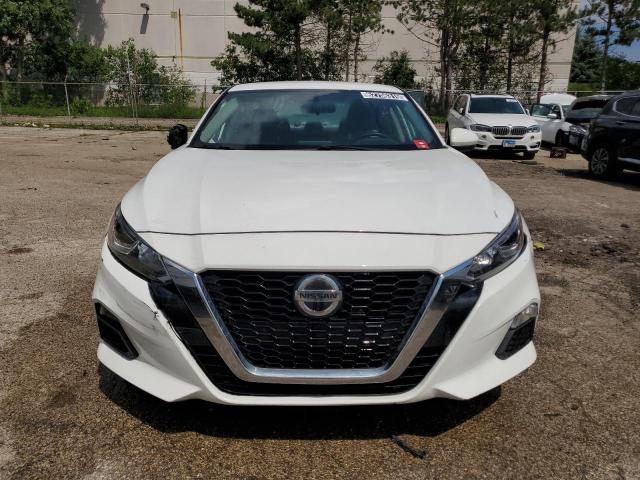  NISSAN ALTIMA 2019 Белы