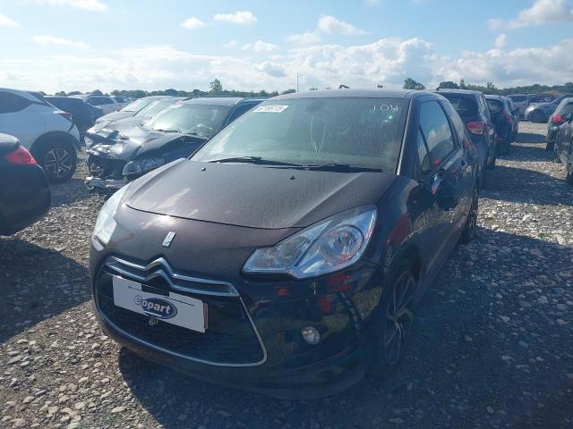 2015 DS DS3 DSTYLE for sale at Copart YORK