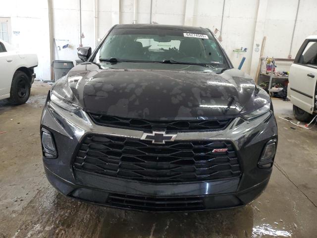  CHEVROLET BLAZER 2020 Black