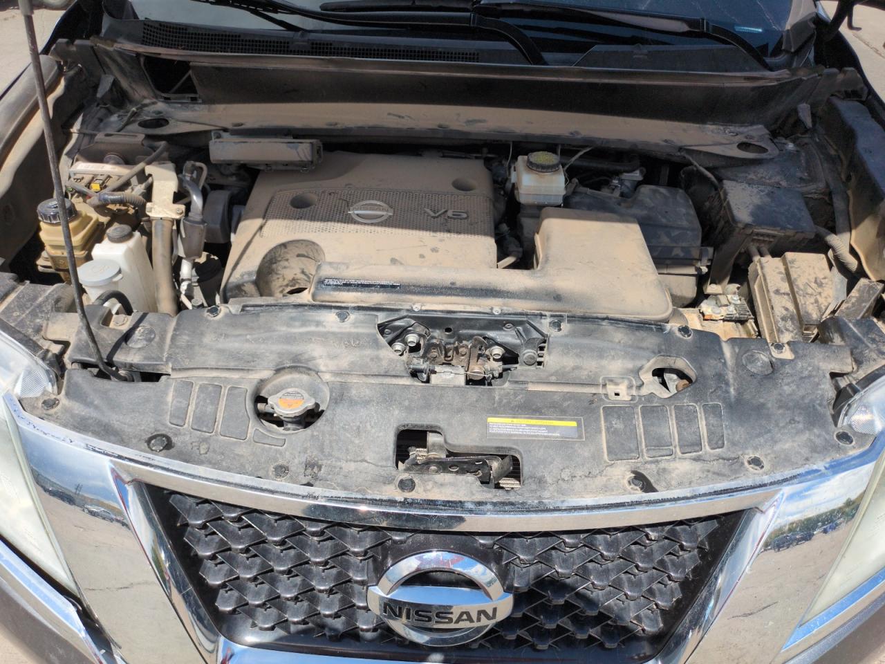 2016 Nissan Pathfinder S VIN: 5N1AR2MM8GC614494 Lot: 63837075