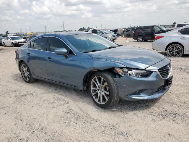  MAZDA 6 2014 Granatowy