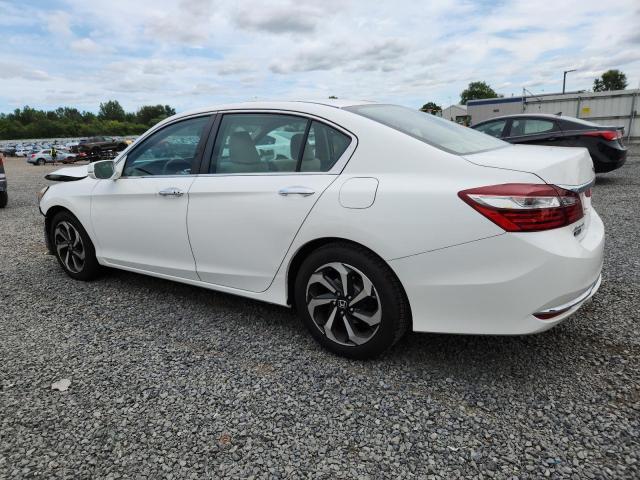  HONDA ACCORD 2016 Biały