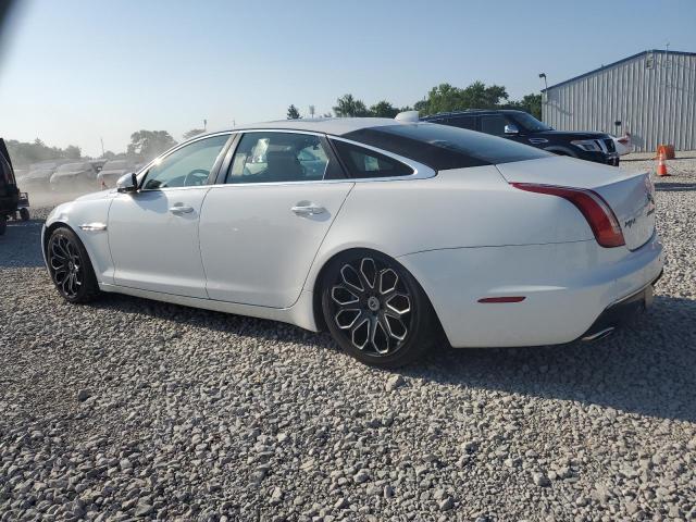 Sedans JAGUAR XJ 2017 Biały