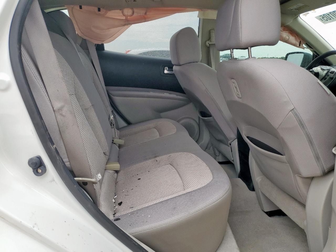 2012 Nissan Rogue S VIN: JN8AS5MTXCW264221 Lot: 64670105
