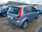 2007 FORD FIESTA ZET for sale at Copart NEWBURY
