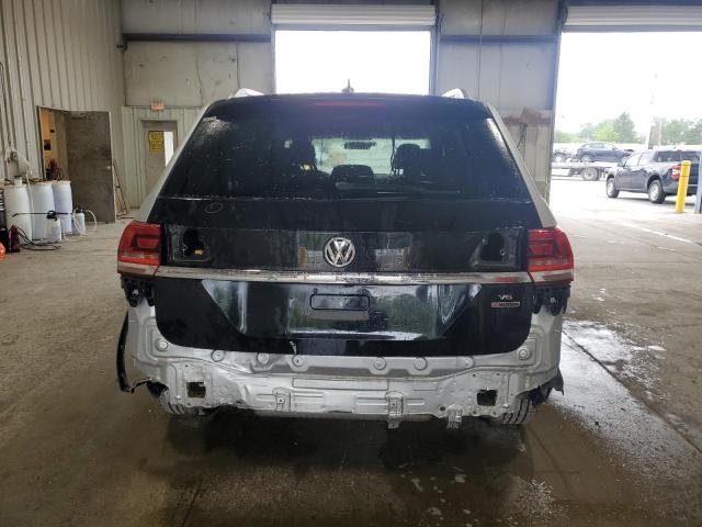  VOLKSWAGEN ATLAS 2018 Silver