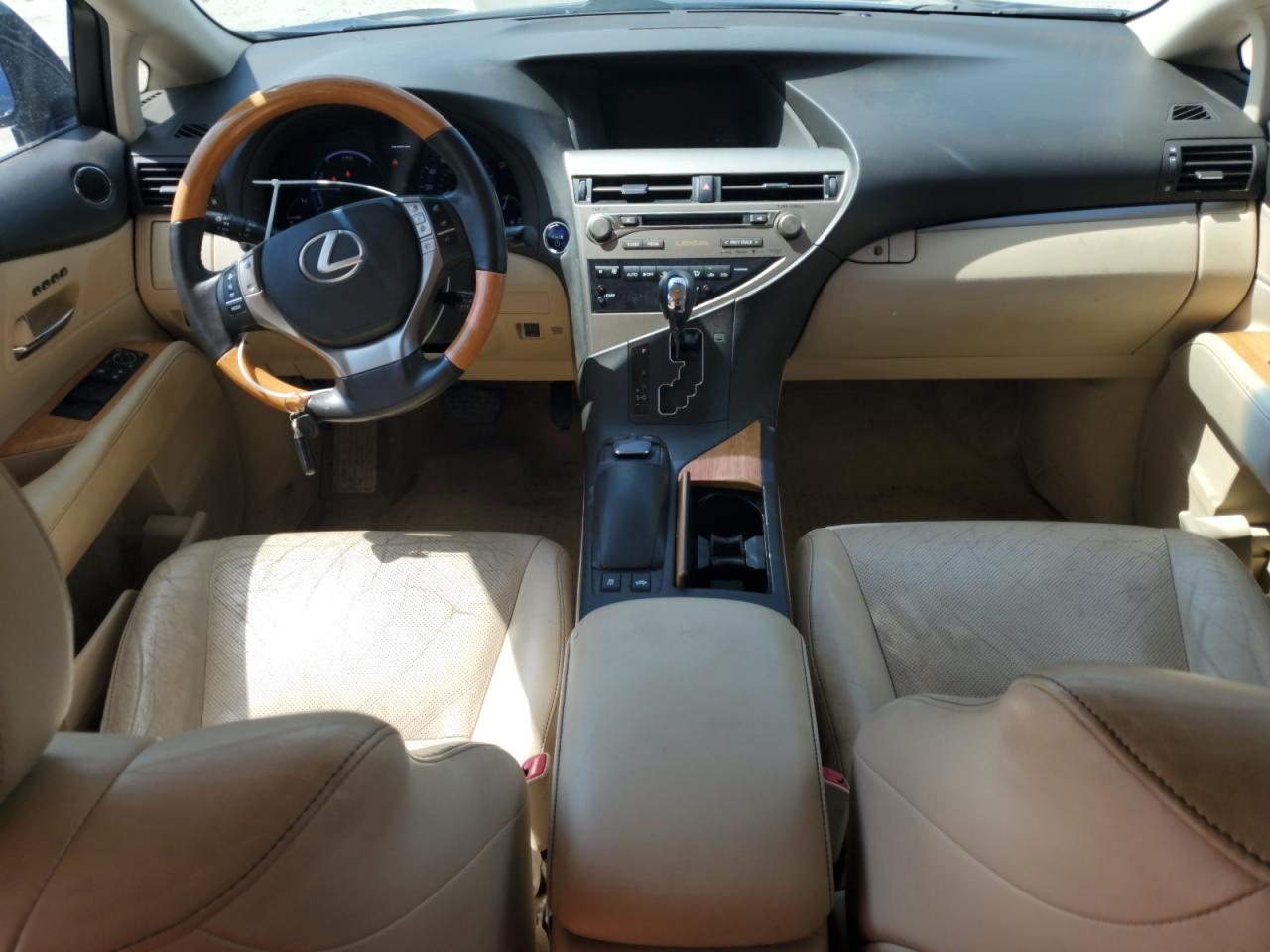 2014 Lexus Rx 450H VIN: JTJBC1BA5E2069478 Lot: 63434295