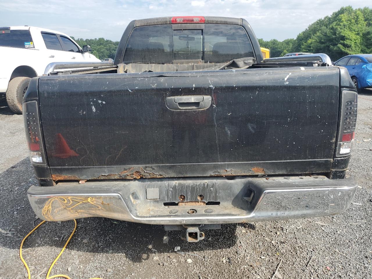 2004 Dodge Ram 1500 St VIN: 1D7HU18D24S547372 Lot: 64229735