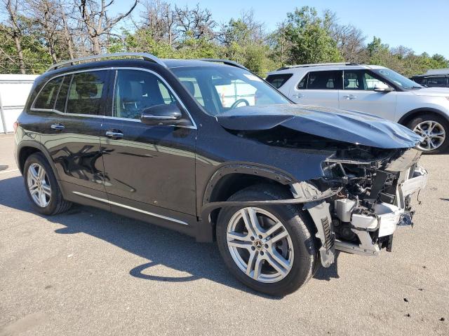  MERCEDES-BENZ GLB-CLASS 2022 Черный